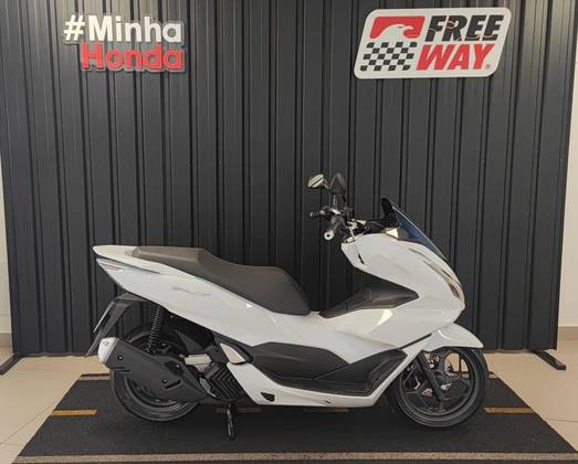 HONDA PCX 160 ABS 